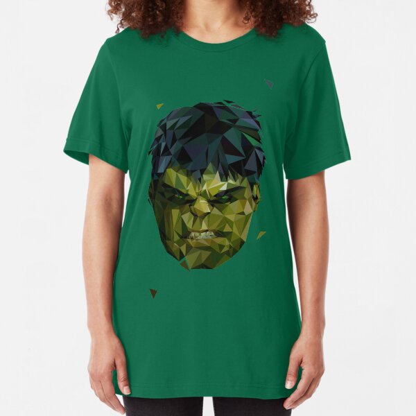 Polygon Hero Slim Fit T-Shirt