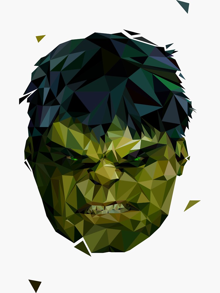Polygon Hero by ChristosEllinas