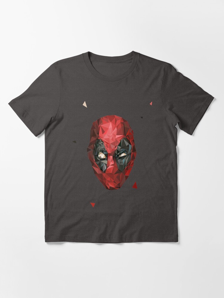 Alternate view of Polygon Hero Essential T-Shirt