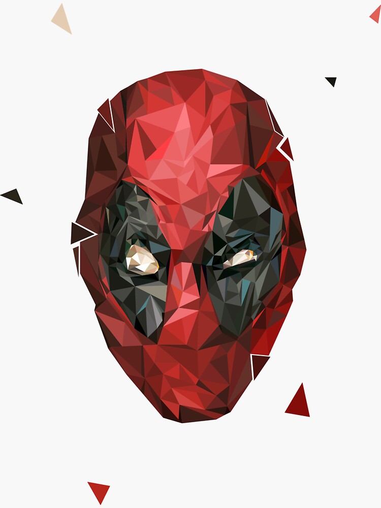 polygon-hero-sticker