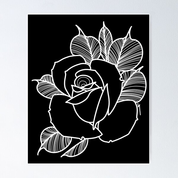 Item preview, Another rose  designed and sold by ItsJustGizmo.