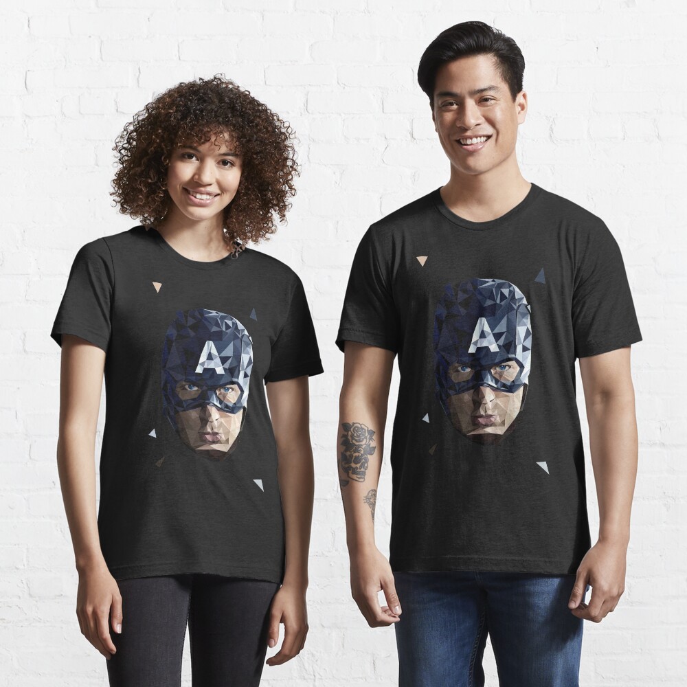 Polygon Hero Essential T-Shirt