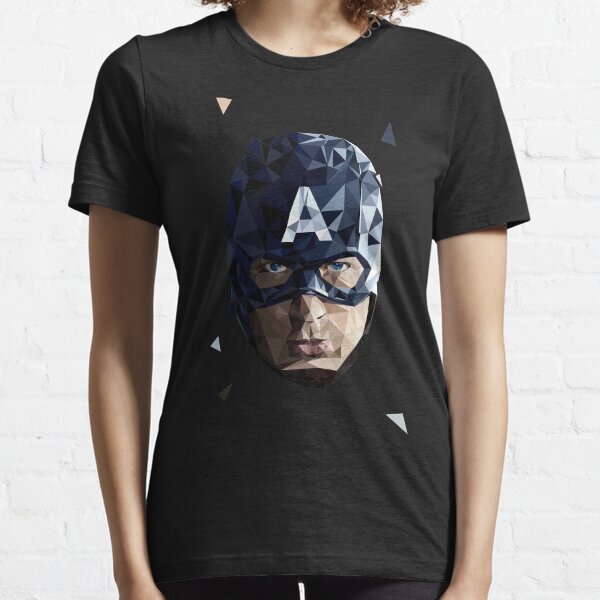 Polygon Hero Essential T-Shirt