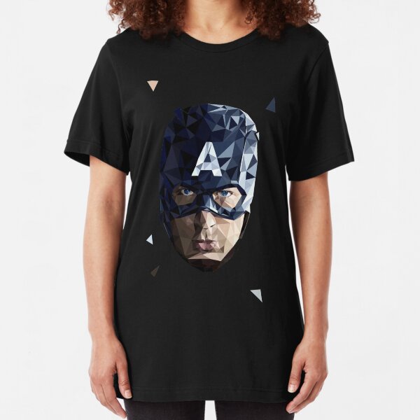 Polygon Hero Slim Fit T-Shirt