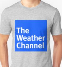 The Weather Channel Unisex T-Shirt