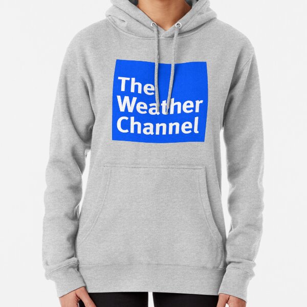 The Weather Channel Pullover Hoodie