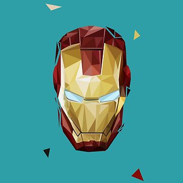 Artwork thumbnail, Polygon Hero by ChristosEllinas