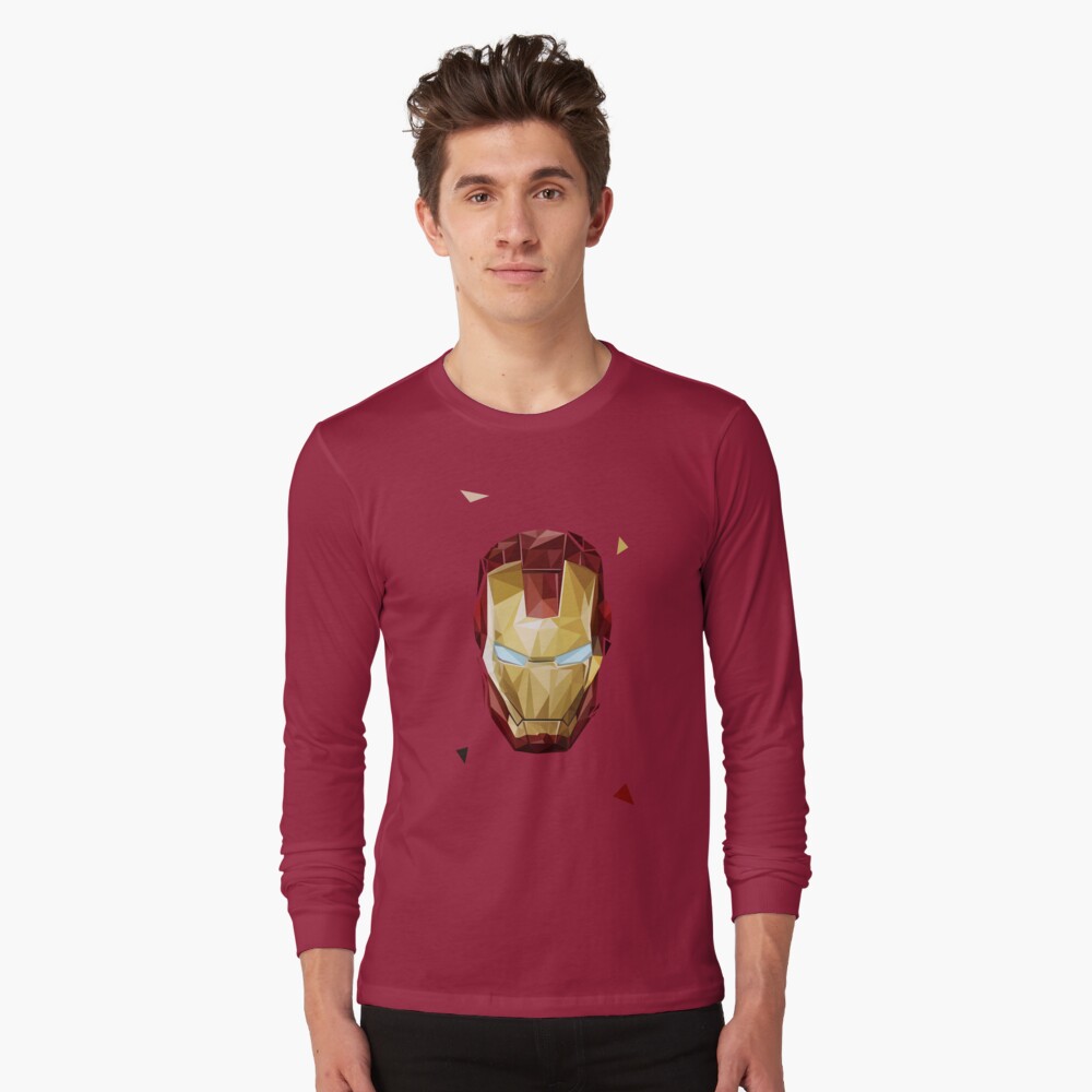 Item preview, Long Sleeve T-Shirt designed and sold by ChristosEllinas.