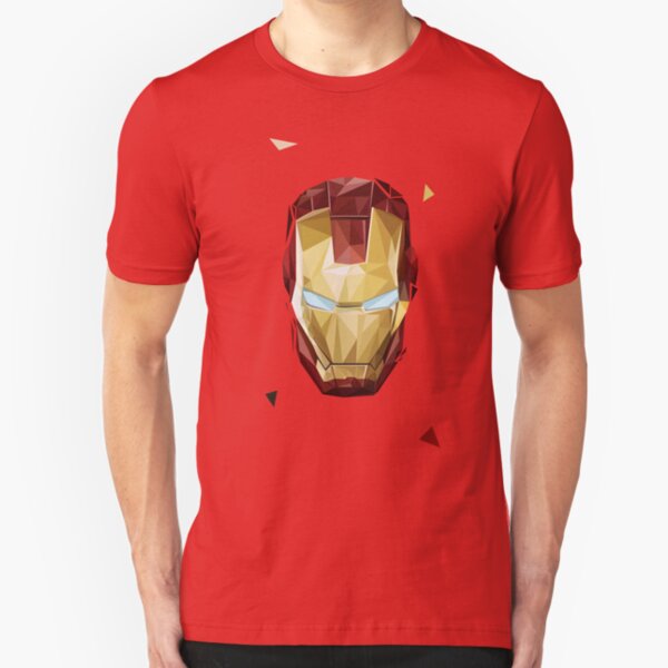 Polygon Hero Slim Fit T-Shirt