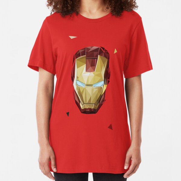 Polygon Hero Slim Fit T-Shirt