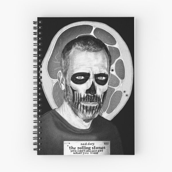 Item preview, Everybody Dies designed and sold by TheDarkArtofDKP.