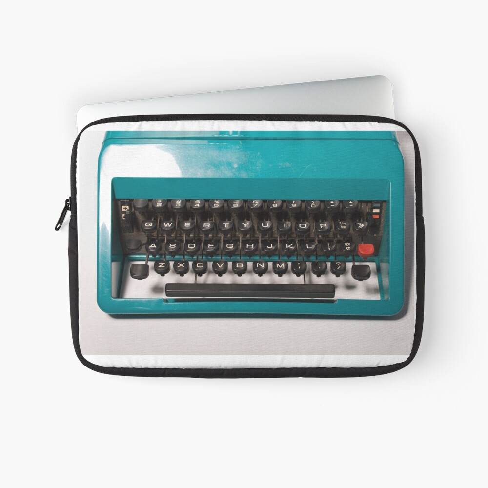  Olivetti Lettera 35i - Máquina de escribir portátil con funda :  Productos de Oficina