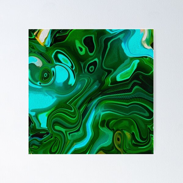 Stocksom Malacite Poster