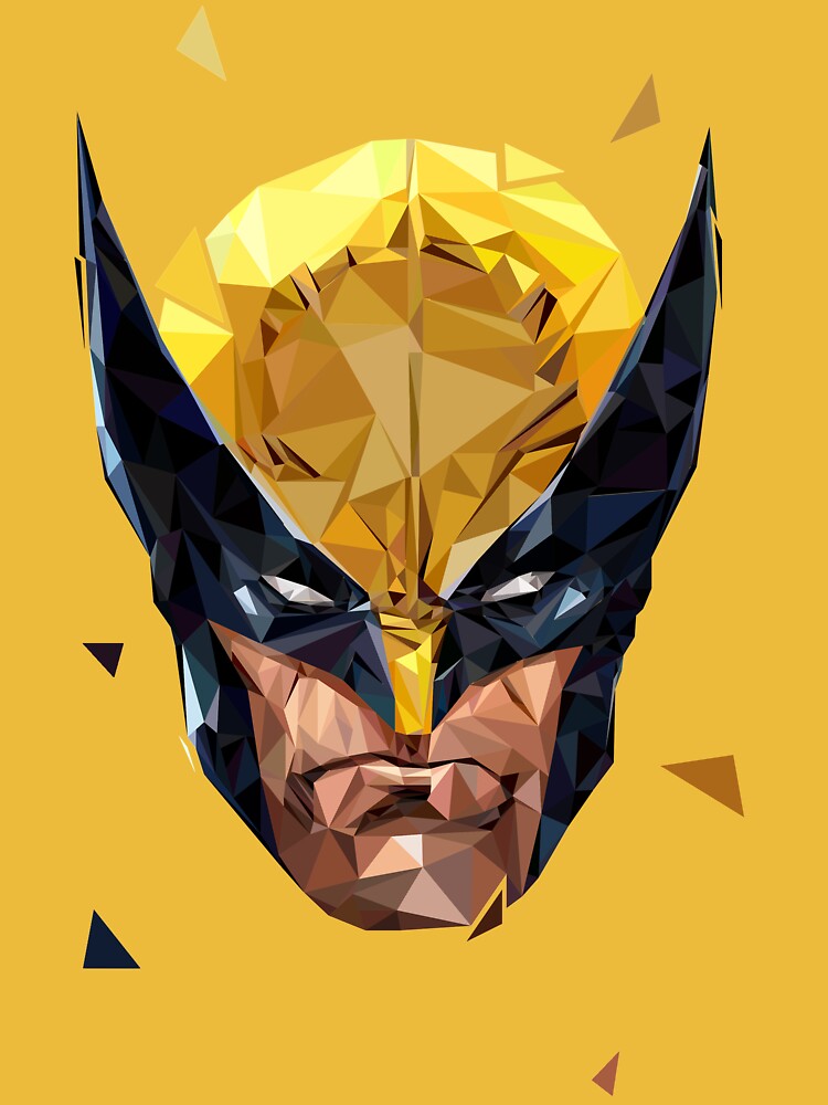 Polygon Hero by ChristosEllinas