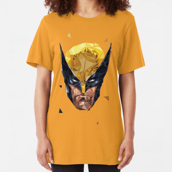 Polygon Hero Slim Fit T-Shirt