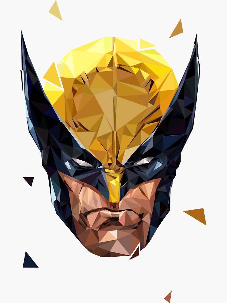 Polygon Hero by ChristosEllinas