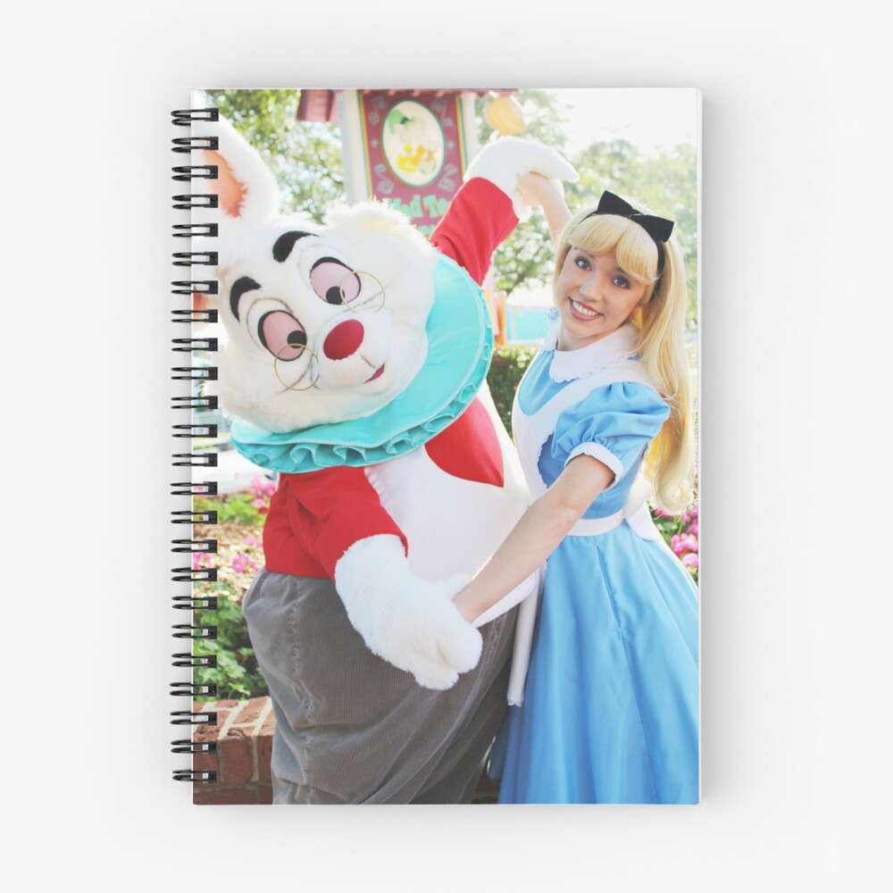 Item preview, Spiral Notebook designed and sold by RozeeRossi.
