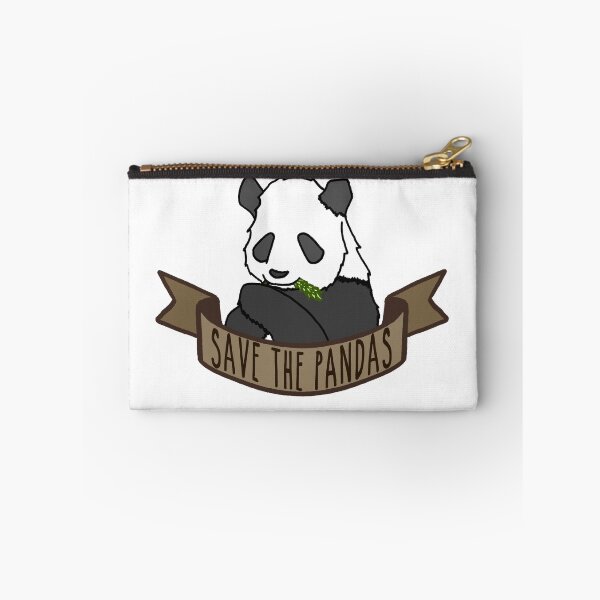 Item preview, Save The Pandas designed and sold by nyurhurr.