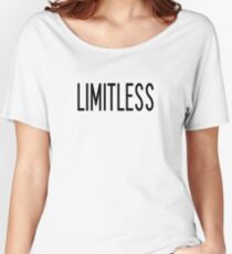 Limitless Women's Relaxed Fit T-Shirt