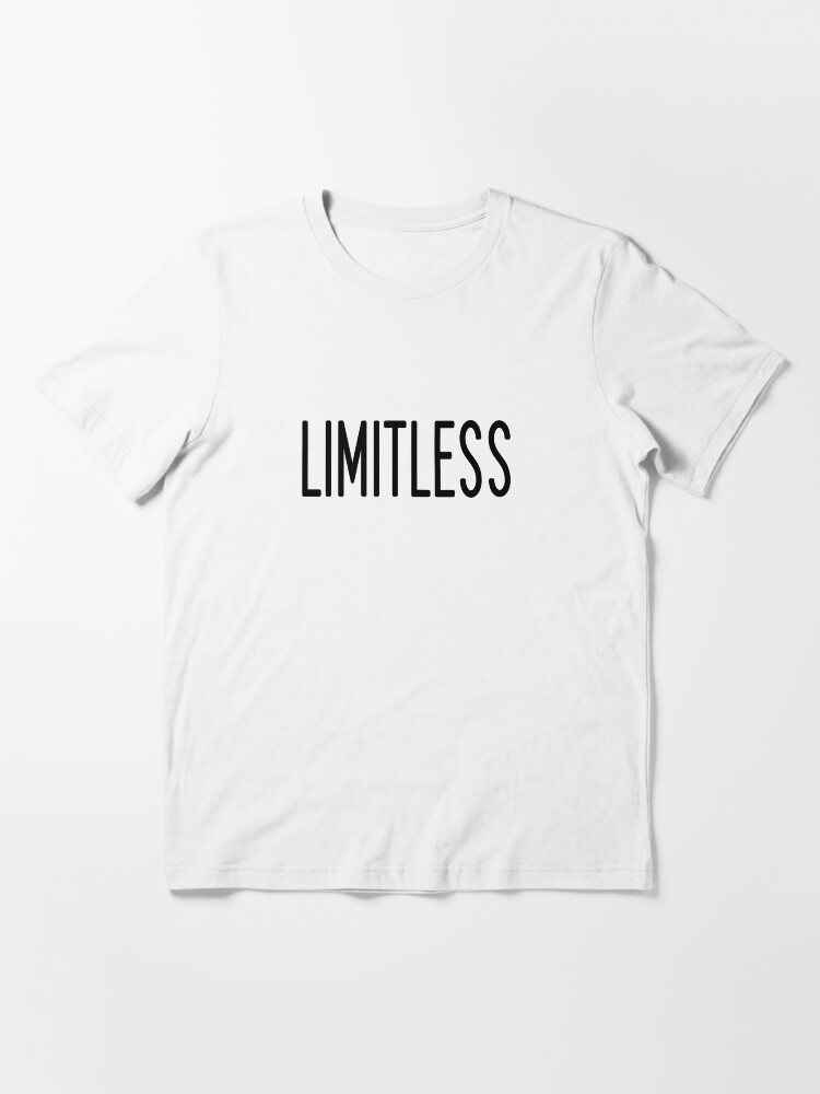 Alternate view of Limitless Essential T-Shirt