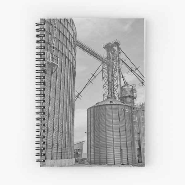 Item preview, Grey Silos designed and sold by PGHPhotoCo.