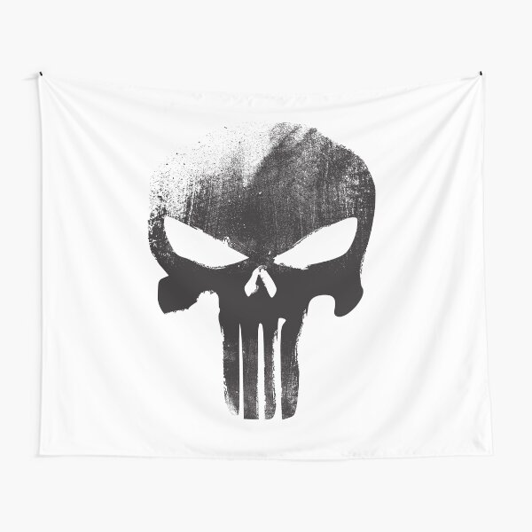 black-skull-tapestry