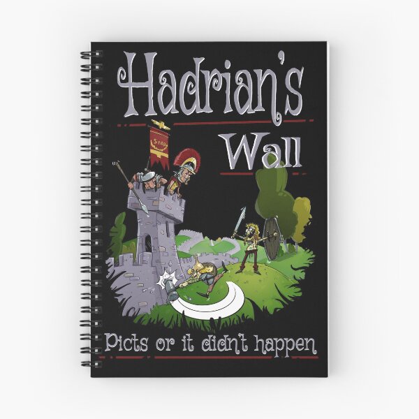 Item preview, Hadrian's Wall Picts Or It Did Not Happen - Funny Rome Meme Roman Britain designed and sold by Styrman.