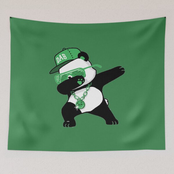 Item preview, [Humour] The Dabbing Panda designed and sold by Garlaska's Shop.