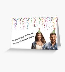 Tarjeta de felicitación Vanderpump gobierna la tarjeta, tarjetas de felicitación meme