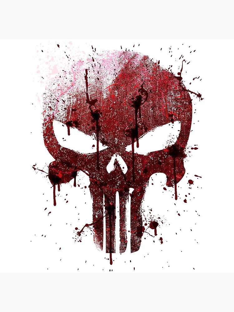 Red Skull by ChristosEllinas