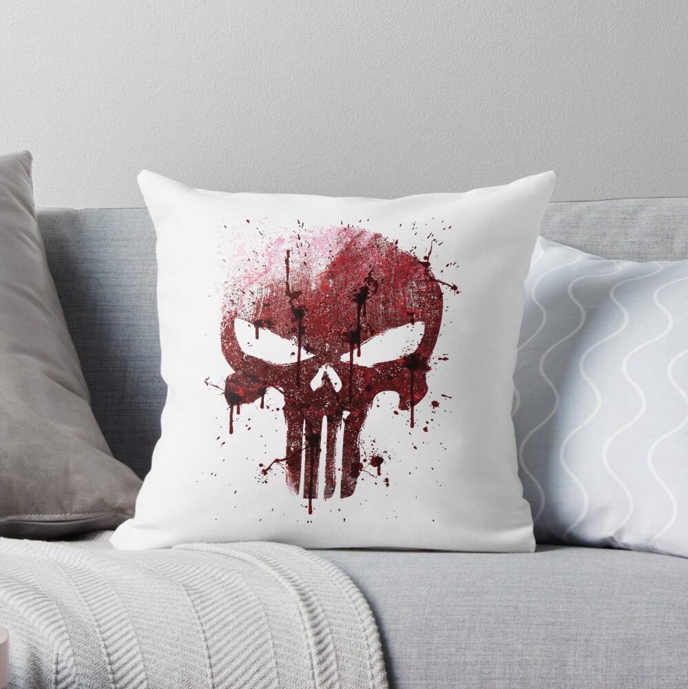 Item preview, Throw Pillow designed and sold by ChristosEllinas.