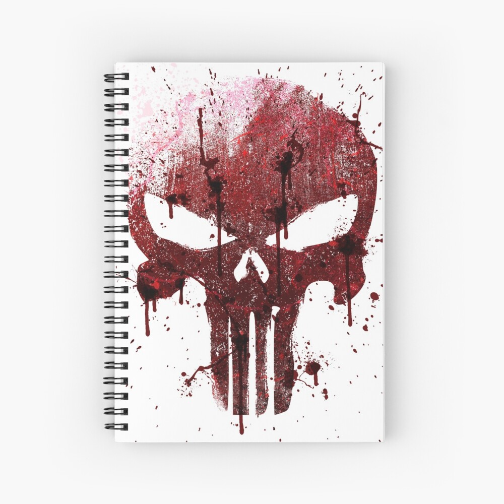 Item preview, Spiral Notebook designed and sold by ChristosEllinas.