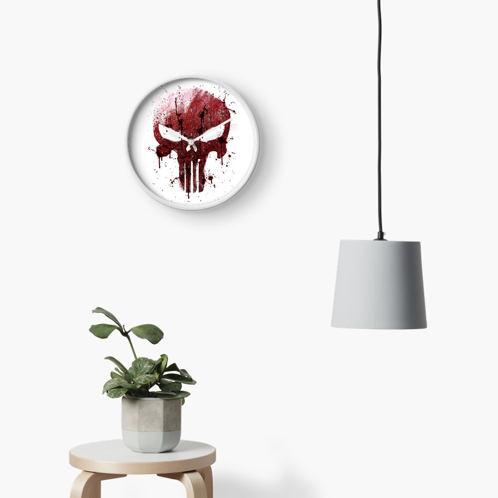 Item preview, Clock designed and sold by ChristosEllinas.