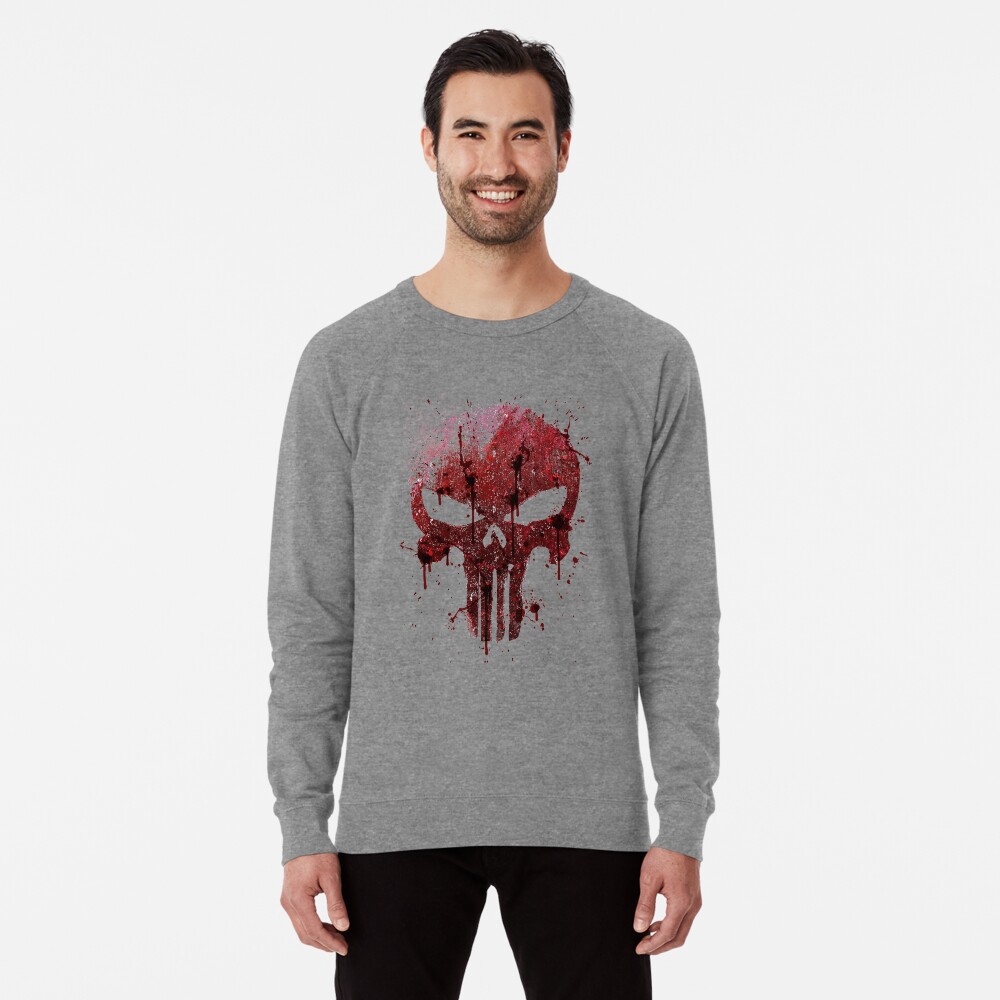 Item preview, Lightweight Sweatshirt designed and sold by ChristosEllinas.
