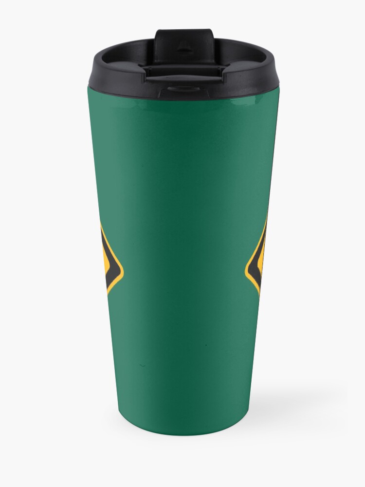 Alternate view of Caution - Special Dad at Play Travel Mug