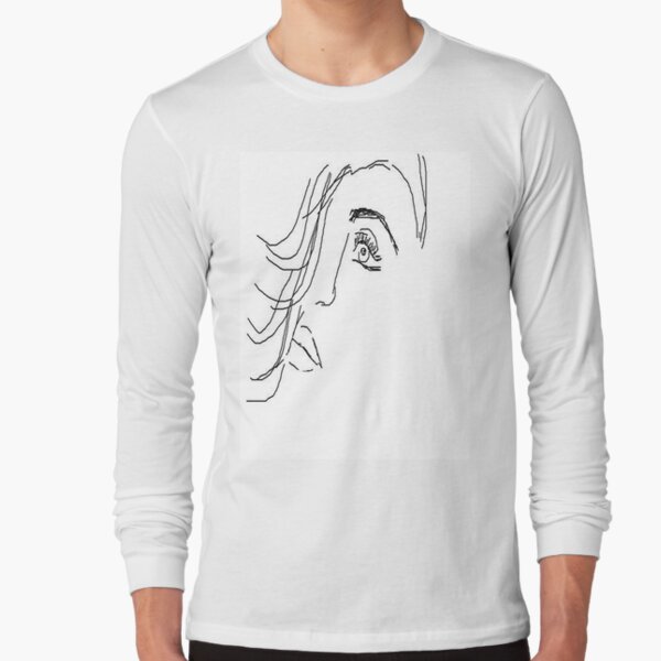 constriction Long Sleeve T-Shirt