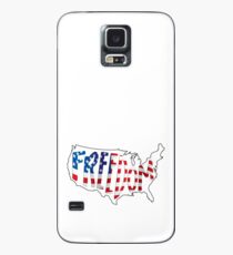 Freedom - USA Case/Skin for Samsung Galaxy