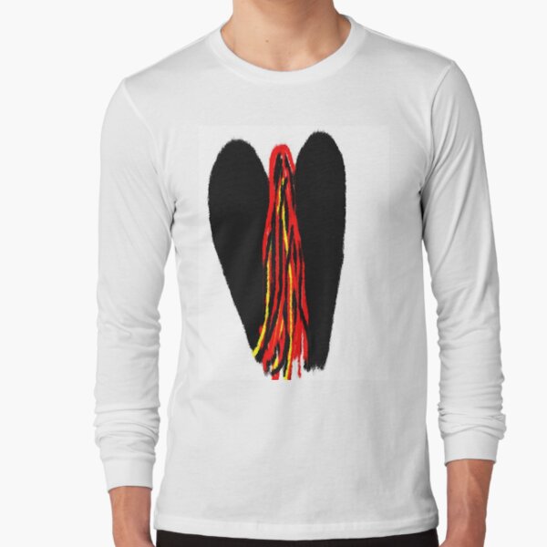 ousted from Edenpng Long Sleeve T-Shirt