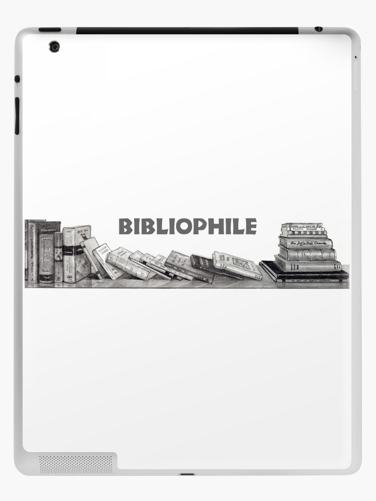 Bibliophile Pencils