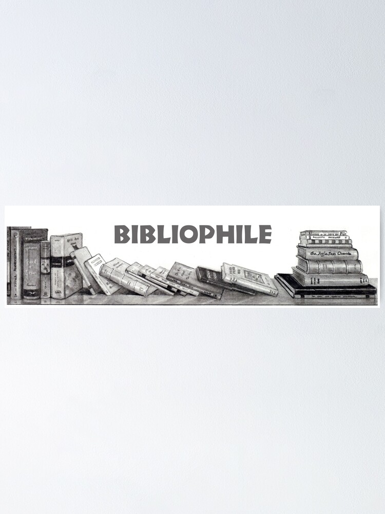 Bibliophile Pencils [Book]