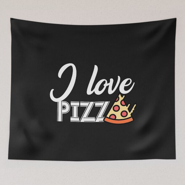 Item preview, I love pizza designed and sold by Volera.