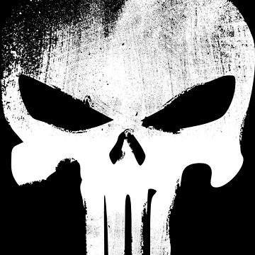 Artwork thumbnail, White Skull by ChristosEllinas