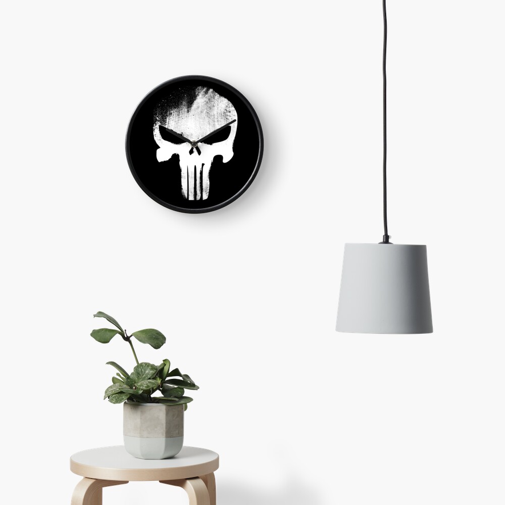 Item preview, Clock designed and sold by ChristosEllinas.