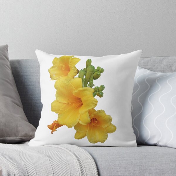 Item preview, Flower, buds, yellow, orange, photography, BebiCervin designed and sold by BebiCervin.