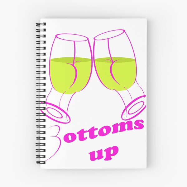 Item preview, bottoms up designed and sold by gruntpig.