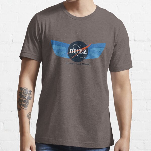 buzz-nasa-logo-essential-t-shirt