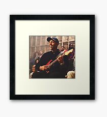 Steve Lacy Framed Print