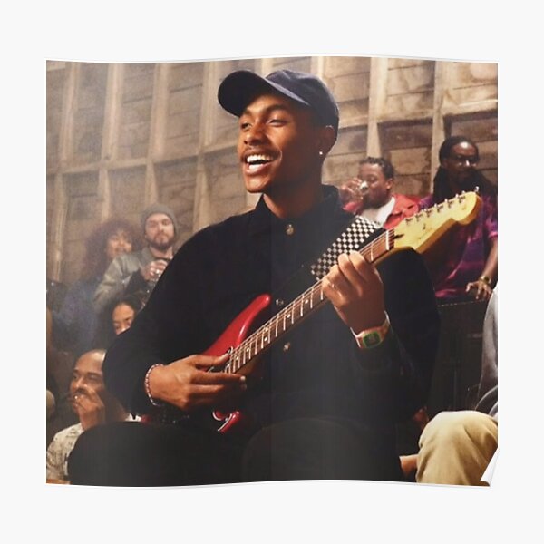 Steve Lacy Poster