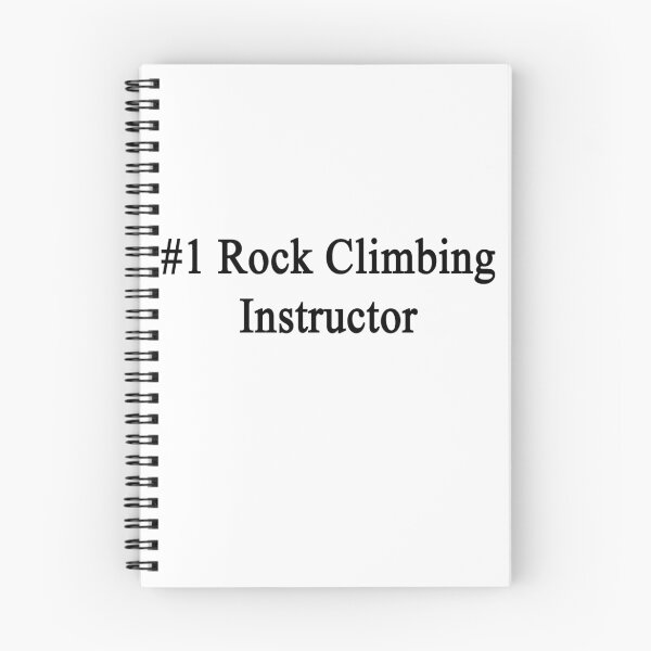 Item preview, #1 Rock Climbing Instructor  designed and sold by supernova23.