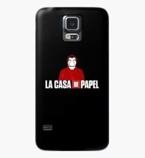 la casa de papel Case/Skin for Samsung Galaxy